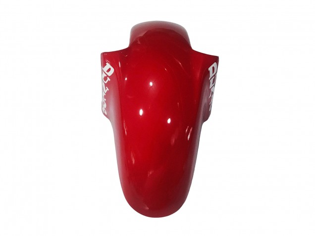 Carenado Moto Honda VFR 800 1998-2001 - Rojo Blanco Negro Brillante Vimto