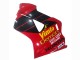 Carenado Moto Honda VFR 800 1998-2001 - Rojo Blanco Negro Brillante Vimto