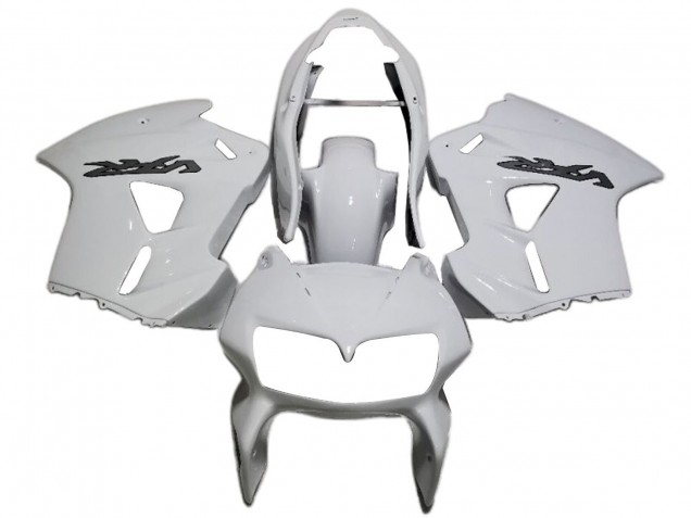 Carenado Moto Honda VFR 800 1998-2001 - Blanco