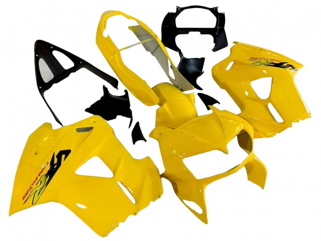 Carenado Moto Honda VFR 800 1998-2001 - Amarillo