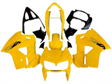 Carenado Moto Honda VFR 800 1998-2001 - Amarillo