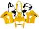 Carenado Moto Honda VFR 800 1998-2001 - Amarillo
