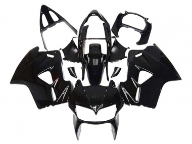 Carenado Moto Honda VFR 800 2002-2013 - Negro Brillante