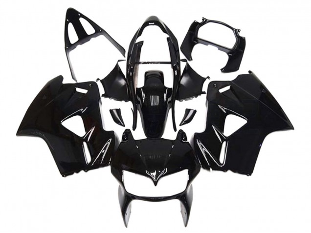 Carenado Moto Honda VFR 800 2002-2013 - Negro Brillante
