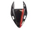 Carenado Moto Honda VFR 800 2002-2013 - Negro Brillante Rojo