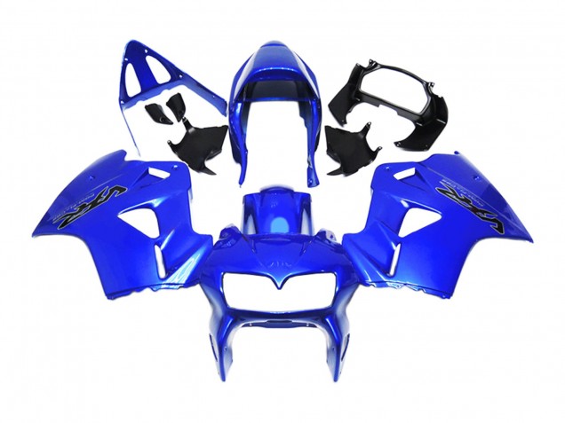 Kits Carenados Moto Honda VFR 800 2002-2013 - Azul