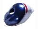 Carenado Moto Honda VFR 800 2002-2013 - Blanco Rojo Azul Oscuro