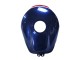 Carenado Moto Honda VFR 800 2002-2013 - Blanco Rojo Azul Oscuro