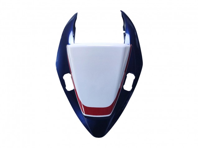 Carenado Moto Honda VFR 800 2002-2013 - Blanco Rojo Azul Oscuro