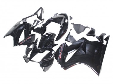 Carenados Moto Honda VFR 800 2002-2013 - Negro Brillante