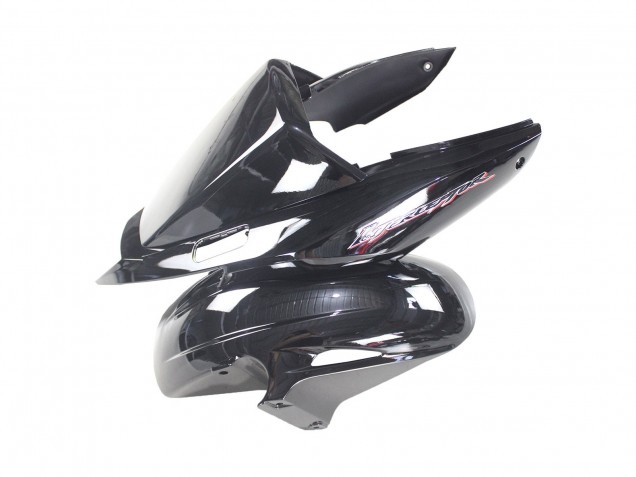 Carenados Moto Honda VFR 800 2002-2013 - Negro Brillante