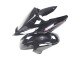 Carenados Moto Honda VFR 800 2002-2013 - Negro Brillante