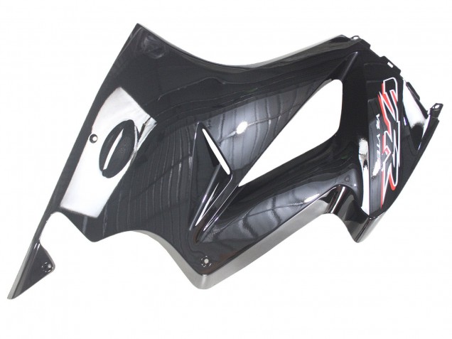 Carenados Moto Honda VFR 800 2002-2013 - Negro Brillante
