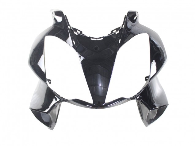 Carenados Moto Honda VFR 800 2002-2013 - Negro Brillante