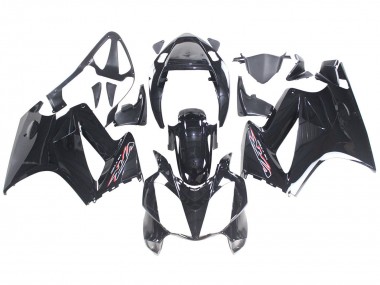 Carenados Moto Honda VFR 800 2002-2013 - Negro Brillante