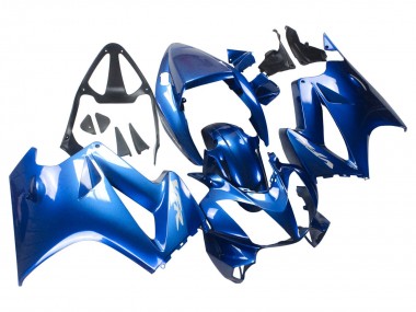 Carenados Moto Honda VFR 800 2002-2013 - Azul