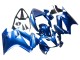 Carenados Moto Honda VFR 800 2002-2013 - Azul