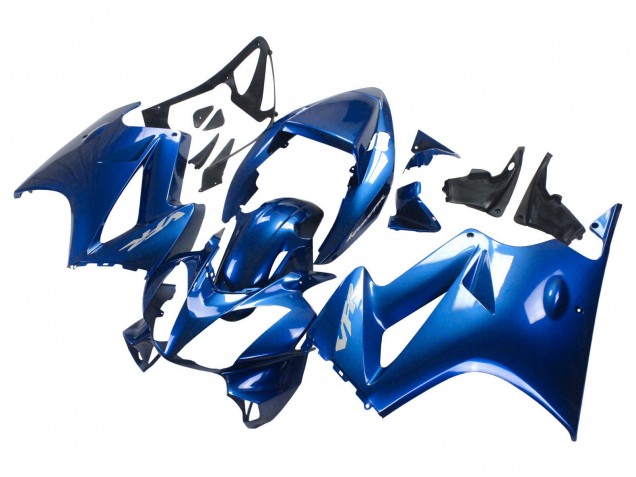 Carenados Moto Honda VFR 800 2002-2013 - Azul