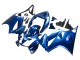 Carenados Moto Honda VFR 800 2002-2013 - Azul