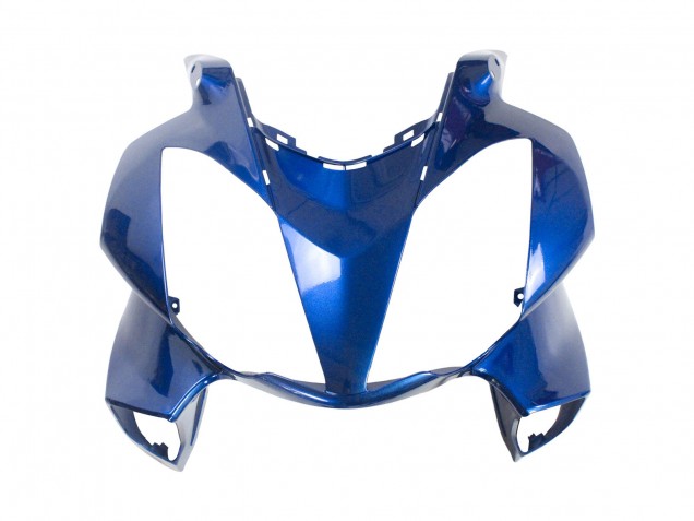 Carenados Moto Honda VFR 800 2002-2013 - Azul