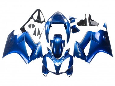 Carenados Moto Honda VFR 800 2002-2013 - Azul