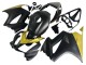 Carenado Moto Honda VFR 800 2002-2013 - Amarillo Negro Mate