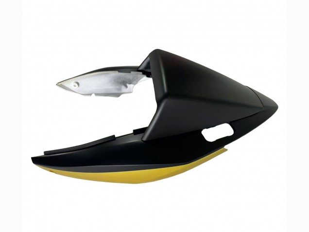Carenado Moto Honda VFR 800 2002-2013 - Amarillo Negro Mate