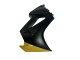 Carenado Moto Honda VFR 800 2002-2013 - Amarillo Negro Mate