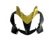 Carenado Moto Honda VFR 800 2002-2013 - Amarillo Negro Mate