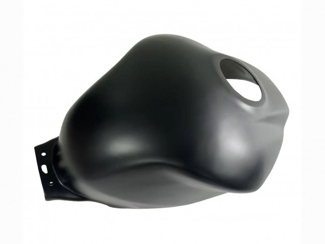 Carenado Moto Honda VFR 800 2002-2013 - Amarillo Negro Mate