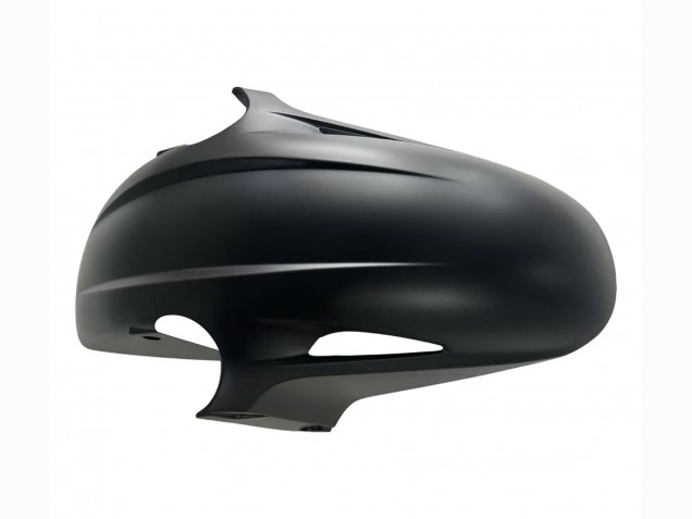 Carenado Moto Honda VFR 800 2002-2013 - Amarillo Negro Mate