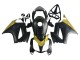 Carenado Moto Honda VFR 800 2002-2013 - Amarillo Negro Mate