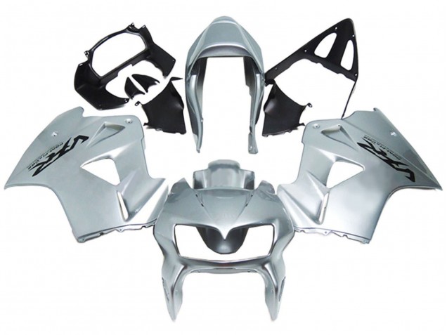 Carenados Moto Honda VFR 800 2002-2013 - Plata