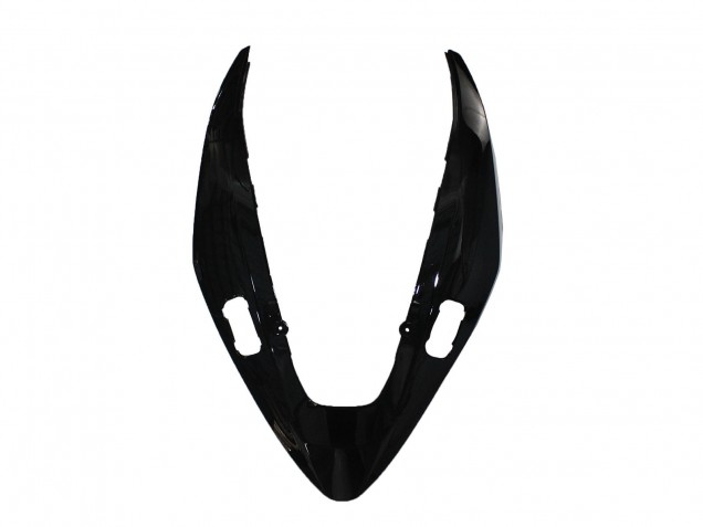Carenado Moto Honda VFR 800 2002-2013 - Plata Negro Brillante Repsol