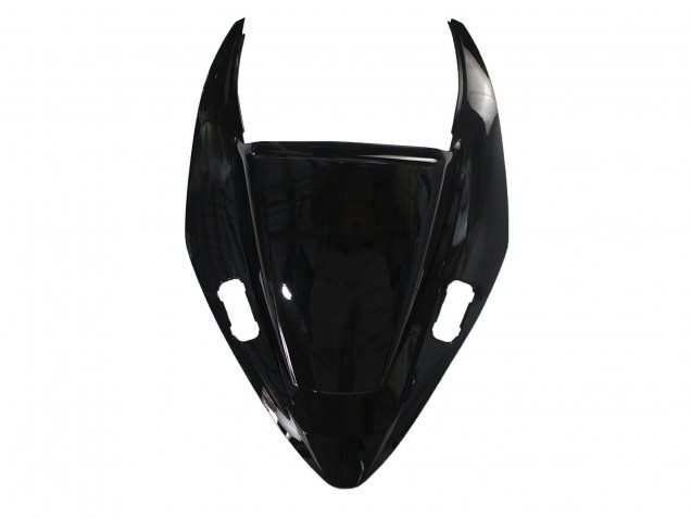 Carenado Moto Honda VFR 800 2002-2013 - Plata Negro Brillante Repsol