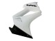 Carenado Moto Honda VFR 800 2002-2013 - Blanco Perla Negro Brillante Calcomanía
