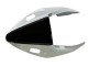 Carenado Moto Honda VFR 800 2002-2013 - Blanco Perla Negro Brillante Calcomanía