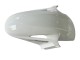 Carenado Moto Honda VFR 800 2002-2013 - Blanco Perla Negro Brillante Calcomanía