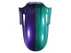 Carenado Moto Honda VFR 800 2002-2013 - Púrpura Verde