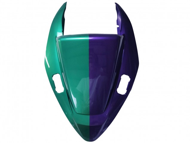 Carenado Moto Honda VFR 800 2002-2013 - Púrpura Verde
