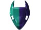 Carenado Moto Honda VFR 800 2002-2013 - Púrpura Verde