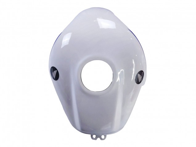 Carenado Moto Honda VFR 800 2002-2013 - Blanco Rojo Azul Motul