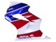 Carenado Moto Honda VFR 800 2002-2013 - Blanco Rojo Azul Motul