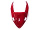 Carenado Moto Honda VFR 800 2002-2013 - Blanco Rojo Azul Motul