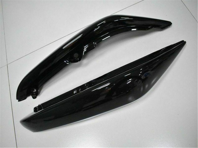 Carenado Moto Kawasaki EX650 2006-2008 - Negro Brillante Blanco