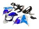 Carenados Moto Suzuki TL1000R 1998-2003 - Blanco Azul Negro Rojo