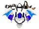 Carenados Moto Suzuki TL1000R 1998-2003 - Blanco Azul Negro Rojo