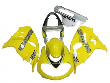 Carenado Moto Suzuki TL1000R 1998-2003 - Amarillo Gris WHISOER