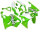 Carenado Moto Kawasaki ZX7R 1996-2003 - Blanco Verde