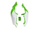Carenado Moto Kawasaki ZX7R 1996-2003 - Blanco Verde